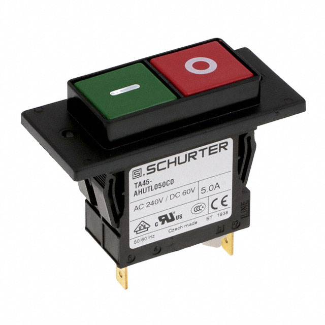 4430.3512 SCHURTER Inc. Disyuntores